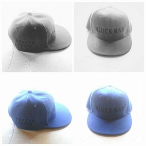 Ghetto Faith Caps and Golf Shirts