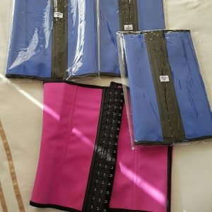 Vest and waist trainer