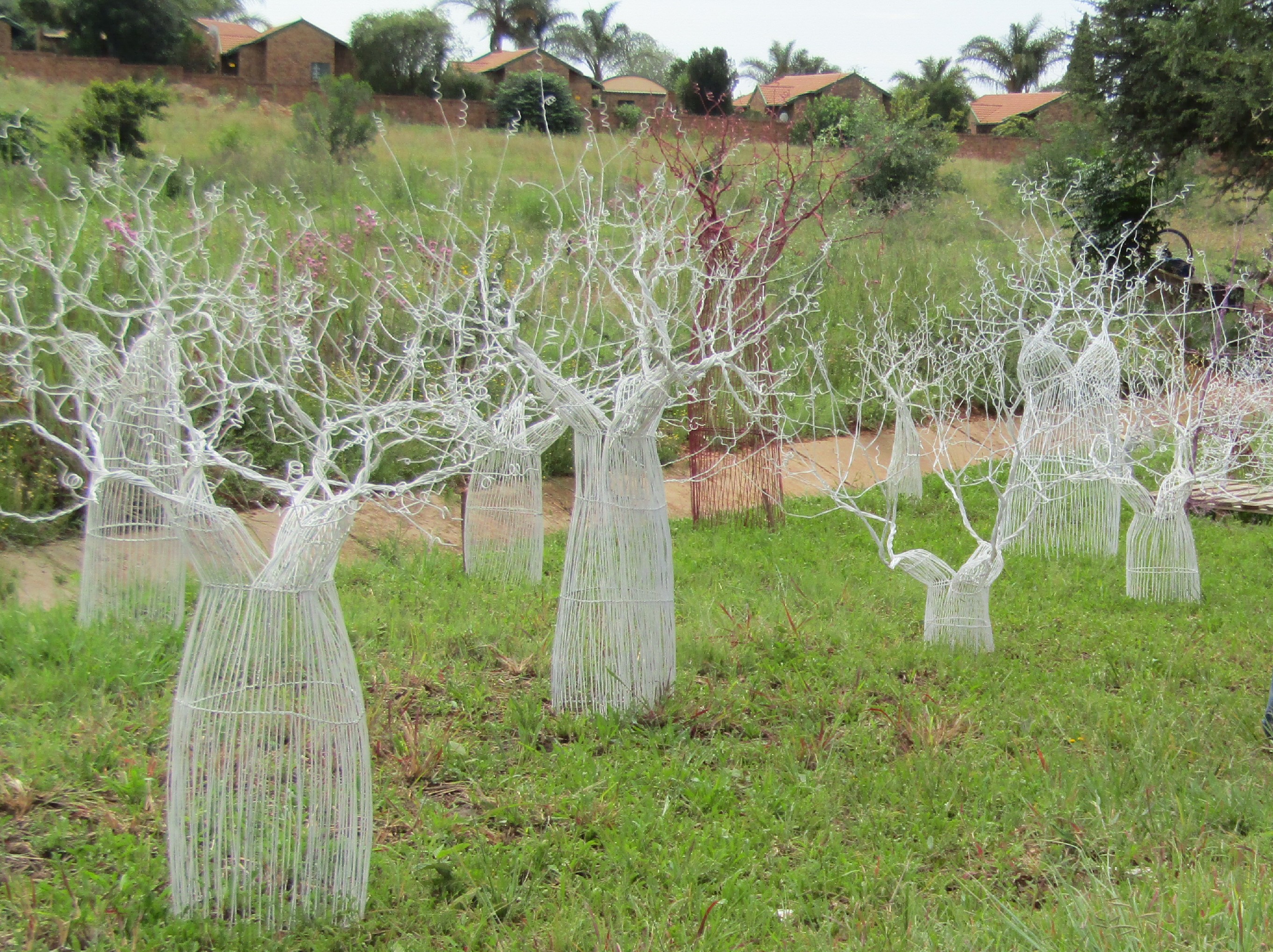 Decorating trees