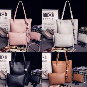 Hand Bags and Sneakers