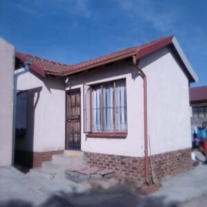 3 Bedroom house to rent