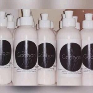 Gcobani skin care