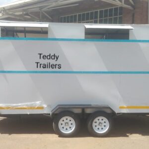Teddy's Trailers