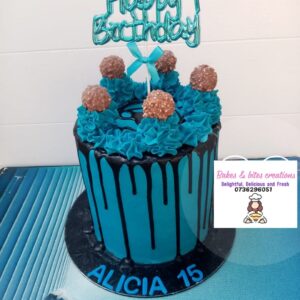 Bakes and bites creations