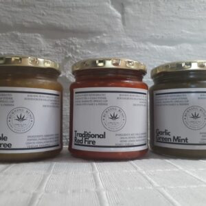 Burning Bush Chilli Co