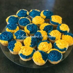 Ayanda, the home based baker